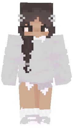 Aesthetic Girl 4 Minecraft Skins Girl, Minecraft Skin Girl, Skin Minecraft Girl, Minecraft Skins Female, Skins Aesthetic, Minecraft Skins Aesthetic, Minecraft Girl Skins, Skins Minecraft, Skin Minecraft