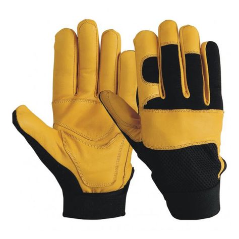 WillPak manufacturers and exporters all kinds of leather safety gloves. mechanic gloves, working gloves, welding gloves, driving gloves, gardening gloves,impact gloves, assembly gloves #mechanic #gloves #safety #work #WillPak #willpakindustries Leather Gardening Gloves, Bavarian Outfit, Half Gloves, Working Gloves, Mechanic Gloves, Leather Work Gloves, Side Work, Welding Gloves, All Colour