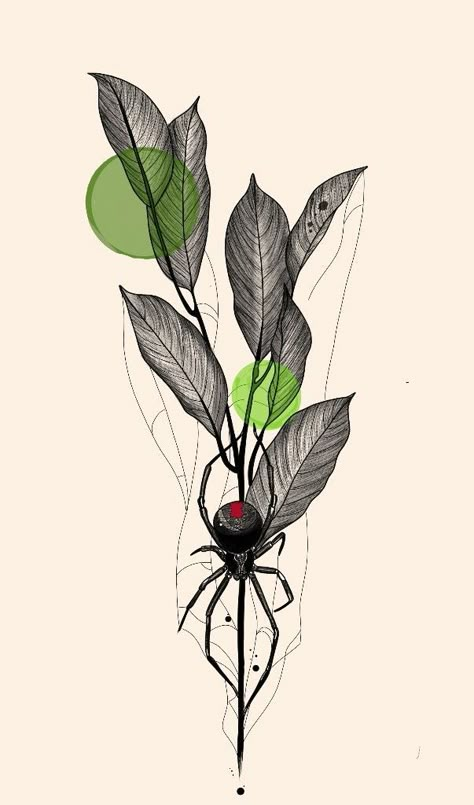 Floral And Spider Tattoo, Geometric Spider Tattoo, Spider Floral Tattoo, Floral Spider Tattoo, Flower Spider Tattoo, Garden Spider Tattoo, Orb Weaver Spider Tattoo, Spider Plant Tattoo, Spider Flower Tattoo