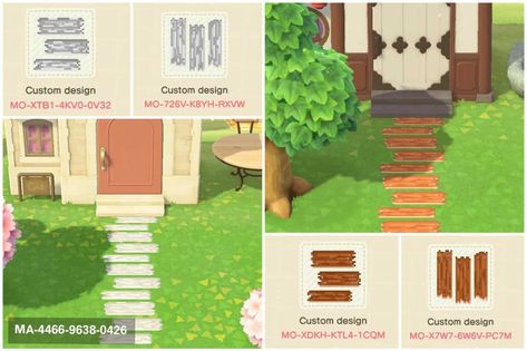 Wood Path, Wooden Path, Animal Crossing 3ds, Animals Crossing, Ac New Leaf, Animal Crossing Guide, Animal Crossing Qr Codes Clothes, Animal Crossing Wild World, Path Design