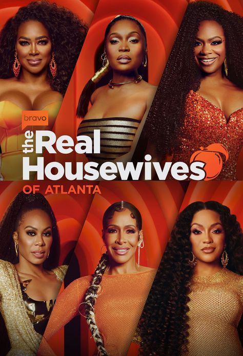 Drew Sidora, Adrienne Maloof, Eva Marcille, Tamra Judge, Kim Zolciak, Porsha Williams, Cynthia Bailey, Kenya Moore, Nene Leakes