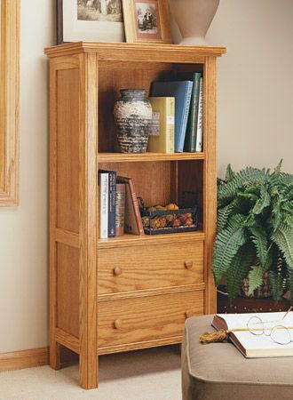 Bead-Front Bookcase Woodsmith Plans, Bookcase Plans, Woodworking Plans Pdf, Bookcase With Glass Doors, Build A Frame, Wood Crafting Tools, Woodworking Furniture Plans, Wood Storage Cabinets, Wood Shop Projects