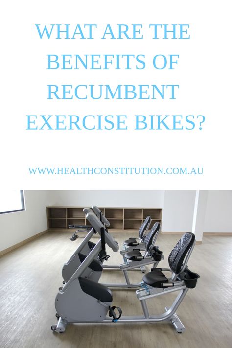 Recumbent bikes are for stable, strain-free and comfortable workouts. Here are the other recumbent exercise bike benefits you should know. Recumbent Bike Benefits, Bike Benefits, Recumbent Exercise Bike, Bike Workout, Lower Body Muscles, Recumbent Bicycle, Recumbent Bike Workout, Recumbent Bike, Lower Back Muscles