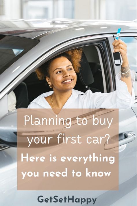 Buying a car takes a lot of homework; especially, if you are buying a car for the very first time. But don’t worry, we have brought to you a comprehensive guide to everything you need to know before buying a car. So, let’s get started #cars #newcar #buycar #loan #calculator #lifestyle #luxurylifestyle Buying A Car Tips, Tips For Buying A New Car, Buying First Car, How To Afford A Car, Saving For A Car Tips, Buying Your First Car, Affordable Cars, Buying A Car, Loan Calculator