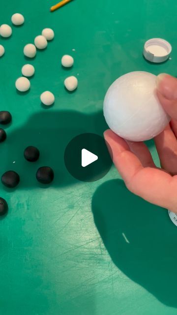 Claire Lawrence Cake Design on Instagram: "I saw a video ages ago on how to make a fondant football (polystyrene centre) and really wanted to try it out. Well I’ve got a football cake order this week so I gave it ago. I got way too excited when this turned out how it did 🤣👌🏻 sooooo much easier than how I’d been making them before and look a million times better! Original tutorial was by @jule_spunk . . . #football #fondantfootball #cakehack #caketutorial #cakedecorating #cakedecoratingtutorials #cakevideo #fondanttutorial #footballcake #cakes #footballskills" Cake Decorating Football, Simple Football Cake, Get Well Cakes Ideas, How To Make A Football Cake, Cake Fondant Decorating, Football Cake Diy, Soccer Cake Pops Tutorial, Ball Cake, Fondant Football