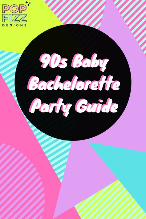 Bachlorette Party 2000s, 90s Theme Bachelorette Party Shirts, 90s Theme Hen Party, 90s Slumber Party Bachelorette, 90 Bachelorette Party, 90’s Theme Bachelorette Party, 90s Theme Bridal Shower Ideas, Bachelorette Party Themes 90s, Throwback Bachelorette Party