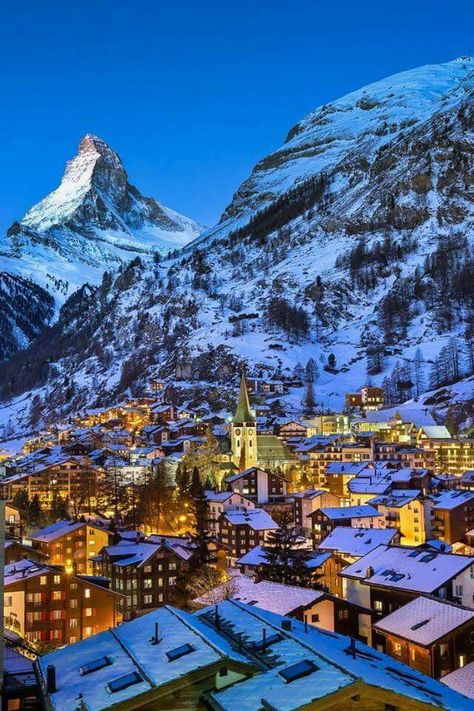 Grindelwald Switzerland, Switzerland Photography, Voyage Europe, Switzerland Travel, Beaux Villages, Winter Scenery, Zermatt, Beautiful Places To Travel, Places Around The World