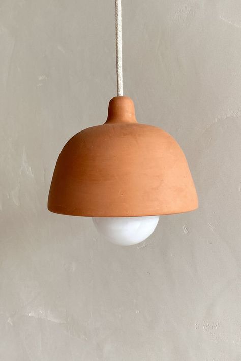 pendant, lighting, light fixtures, kitchen lighting, dining room lighting, bathroom lighting, interior design, home decor, home accents Ceramic Pendant Lamp, Terra Cotta Pendant Light, Clay Light Fixture, Pottery Pendant Lights, Terracotta Pendant Light, Mediterranean Lighting, Ceramic Pendant Lights, Terracotta Lamp, Terracotta Pendant