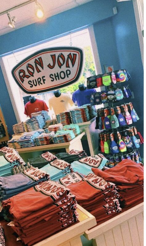 Honey Images, Ron Jon, Ron Jon Surf Shop, Artsy Photos, Summer Goals, Happy Vibes, Summer Bucket, Beach Aesthetic, Surf Shop