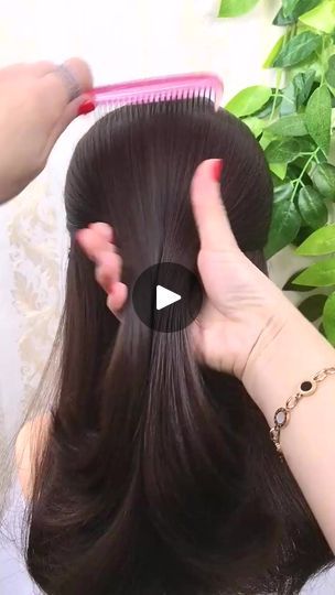 573K views · 3.3K reactions | SIDE PART HAIRSTYLE 💚 #sideparthairstyles #easyhairstyles #hairideas #hairtrends #girlhairstyles #girlhair #girlhairbows #girlhairaccessories #girlhairbow #girlhaircut #girlhairstyle | Me Amazing | Sleeping Lion · Kokai Remix (Shima) Hairstyles For Side Parted Hair, Side Parting Hairstyles, Side Part Hairstyle, Pixie Haircut Fine Hair, Hairstyles Design, Hairstyle Examples, Easy Hairstyles For Thick Hair, Side Part Hairstyles, Old Hairstyles