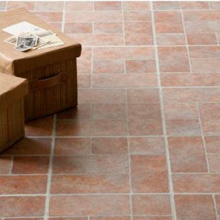 Vinyl Flooring - Our Pick of the Best | Ideal Home Bathroom Lino Floor, Luxury Vinyl Flooring Kitchens, Kitchen Flooring Ideas Vinyl, Sunroom Flooring Ideas, Luxury Vinyl Sheet Flooring, Flooring Ideas Vinyl, Tile Effect Vinyl Flooring, Kitchen Refurbishment, Vinyl Sheet Flooring