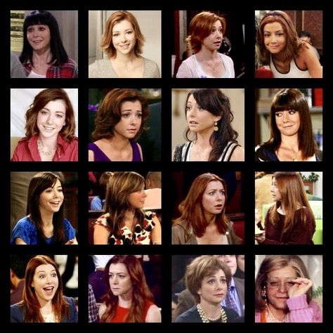 I am the original creator of this photo collage! I made it on my old iPhone 5C. When you Google image search ‘how i met your mother lily hair’, this is the first picture listed in the results. Photo collage made by: @breeaners13 #howimetyourmother #lily #hair #himym #seasons Lily How I Met Your Mother Hair, How I Met Your Mother Lily, Lily Aldrin Hair, Lily Aldrin, Old Iphone, Hair Evolution, Google Image Search, Alyson Hannigan, How I Met Your Mother