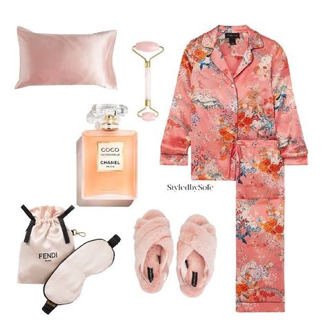 Night Luxe, Perfume Chanel, Chanel Beauty, Polyvore Image, Fendi, Slippers, Chanel, Polyvore, Beauty