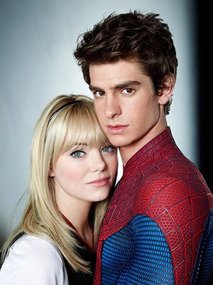 Spider-Man's First Girlfriend Gwen Stacy Remains Entrenched in His Memory | Celebrity News Emma Stone Andrew Garfield, I Love Cinema, Spider Man 2, Gwen Stacy, Amazing Spider Man, Man Movies, Andrew Garfield, Emma Stone, Guy Pictures