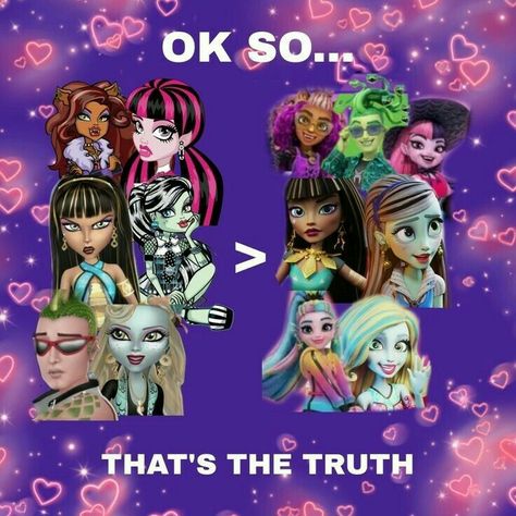 Monster High Movies, Monster High Icon, Monster High Pfp, Awkward Situations, Monster High Pictures, Childhood Memories 2000, Catty Noir, Monster High Art, Monster High Characters