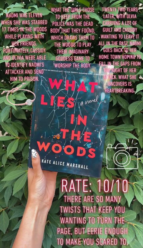 What Lies In The Woods Book, Books With Description, Tell Me Lies Book, What Lies In The Woods, Good Thriller Books, Books Tbr, Book Club Reads, Tbr List, Books To Read Nonfiction