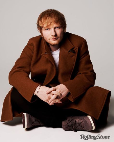 Ed Sheeran Photoshoot, Stone Photoshoot, Teddy Photos, Ed Sheeran Love, Rolling Stone, Prince Charming, Ed Sheeran, Cute Photos, Rolling Stones