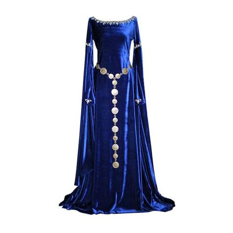 midevil dresses are also awesome would make a cute Halloween outfit Midevil Dress, Medieval Gown, Fantasy Dresses, Medieval Costume, Old Dresses, Medieval Dress, Medieval Clothing, Medieval Fashion, Fantasy Dress