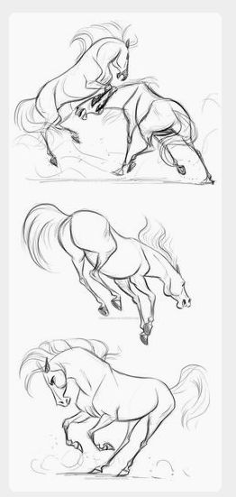 | Drawing S, Anatomy Drawing, Drawing Ideas, Horse Anatomy, Animal Anatomy, Figure Sketching, Figure Drawing, Horse Sketch, Animals Images Horse Poses Drawing, Draw Horse, Horses Playing, Horse Sketches, Horse Playing, Stylized Horse, Horse Poses, Drawing Horses, Animals Drawing