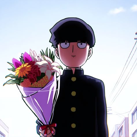 Flowers, Anime