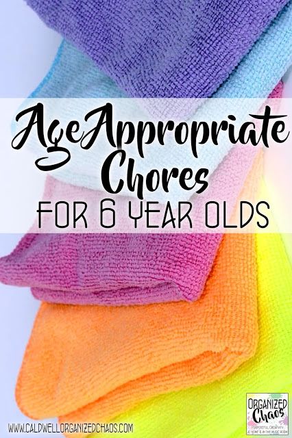 Appropriate Chores for 6-Year-Olds | Organized Chaos. List of chores young children can do themselves to help out around the house and foster independence and responsibility. Chores For 6 Year, Daily Chore List, Age Appropriate Chores, Weekly Chores, House Chores, Mothers Heart, Chore List, Organized Chaos, Smart Parenting