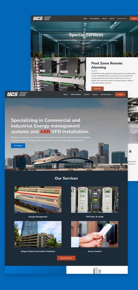 Energy Management Wordpress Website Design & Development Hvac Website Design, Dark Website, New Branding, Data Services, Energy Management, Service Projects, Wordpress Website Design, Building Systems, Squarespace Website