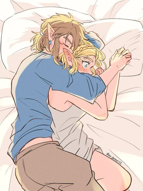 Leona League Of Legends, Princesa Zelda, Arte Indie, Link Zelda, Zelda Art, Legend Of Zelda Breath, Twilight Princess, Cute Couple Art, The Perfect Guy