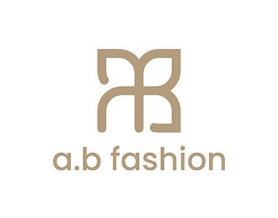 Check out new work on my @Behance profile: "a.b fashion Logo" http://be.net/gallery/164821057/ab-fashion-Logo B Fashion Logo, Clothing Brand Logos, B Fashion, Fashion Logo, Graphic Design Logo, Freelancing Jobs, Working On Myself, Design Logo, New Work