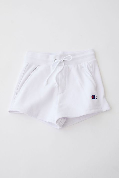 Champion Clothing, Teenage Outfits, Champion Shorts, Champion Pants, Trendy Skirts, Champion Reverse Weave, Causual Outfits, Teenager Outfits, Drawstring Shorts