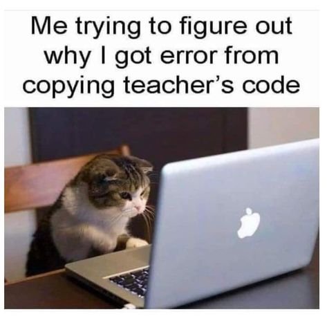 Programming Humor Meme, Computer Science Student Funny Memes, Computer Memes Funny, Engineering Student Funny Memes, Cs Memes Funny, Computer Science Memes Funny, Coding Memes Funny, Computer Science Meme, Programming Memes Funny