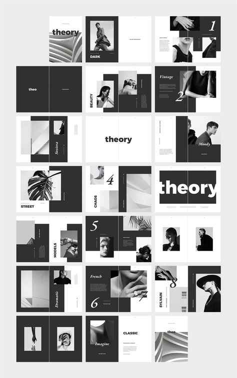 Layout Editoriale, Portfolio Design Layouts, Design Portfolio Layout, Layout Portfolio, Mises En Page Design Graphique, Photobook Design, Book And Magazine Design, Page Layout Design, Buch Design