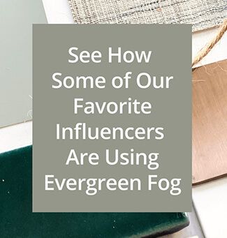 Sherrington Williams Evergreen Fog, White Dove And Evergreen Fog, Evergreen Fog Interior, Sw Evergreen Fog Dining Room, Evergreen Fog Sherwin Williams Coordinating Colors, Evergreen Fog Door, Sw Evergreen Fog Exterior, Evergreen Fog Sherwin Williams Bathroom, Evergreen Fog Bedroom Ideas