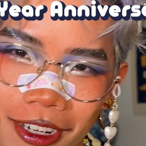 Frederic (Lorax of the Twinks) Chen <3 on Instagram: "@javohn200o the mother you are, the most dedicated fan, thank you for uplifting my page and helping me succeed 🌈 HAPPY 1 YEAR ANNIVERSARY ❤️🧡💛💚🩵💙💜 And don’t go through his profile btw just report his account for violent and graphic content #lgbt #lgbtq #lgbtqia #stalker #anniversary #reels #reelsinstagram #explore #explorepage #explorepage✨" Frederic Chen, Happy 1 Year Anniversary, 1 Year Anniversary, The Lorax, Year Anniversary, 1 Year, Thank You, Fan, Instagram