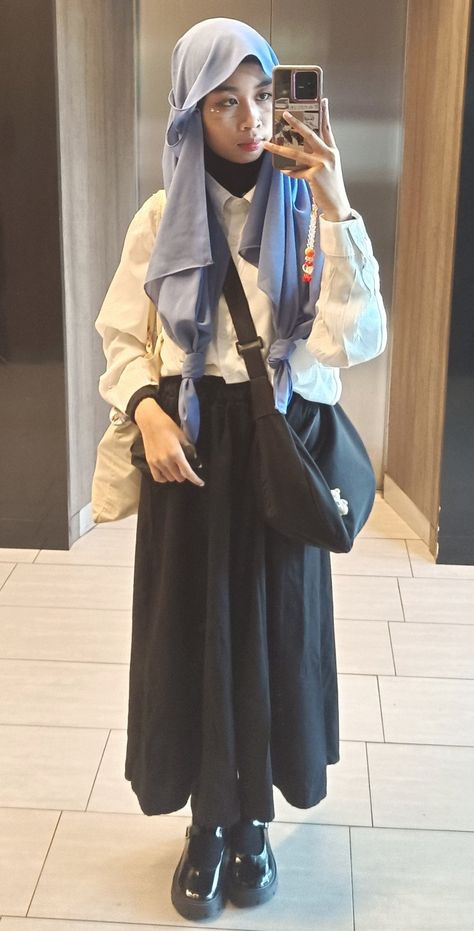 Hijab Cosplay Anime, Hijabi Cosplay, Mahito Cosplay, Hijab Cosplay, School Hijab, Akatsuki Cosplay, Comic Con Cosplay, Hijabi Outfits, Cosplay Characters