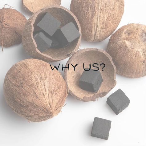 What makes our briquette so unique ? • We carefully source the finest coconut shell charcoal in Indonesia, utilizing standardized techniques throughout the process. • Low ash content and light grey to white ash during the burning process. • No chemicals or additives were used. • No Smoke and Odor. • A white to pinkish color appears during the burning process. • Rigorous quality control. #briketkelapa #pabrikbriketkelapa #coconutshellcharcoal #kelapaindonesia #arangkelapa #CocoCharcoal ... White Ash, The Burning, Coconut Shell, Quality Control, The Process, Chemicals, Light Grey, Ash, Shells