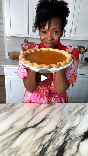 1.2M views · 20K reactions | Big Mama’s Sweet Potato Pie | Big Mama’s Sweet Potato Pie | By Grandbaby Cakes by Jocelyn Delk Adams | Nothing takes me back to my big
mama's Mississippi kitchen more than the smell of her sweet
potato pie baking away. It was simple, no fuss, and absolutely
perfect just like she was. If you were lucky enough to have a
grandmother from the south, then you know what I mean.
There's nothing quite like those tender caramelized sweet
potatoes whipped smooth with milk, warm spices, and sugar
all baked into a custard-like filling and a buttery flaky
crust. This pie is more than just a recipe. It a piece of
history passed down through generations from my family to
yours. Preppy Kitchen Sweet Potato Pie, Jamaican Sweet Potato Pie, Black Folks Sweet Potato Pie Recipe, Mississippi Sweet Potato Pie Recipe, Sweet Potato Pie Recipes, Decadent Pies, Baked Pies, Sweet Potato Pie Southern, Grandbaby Cakes