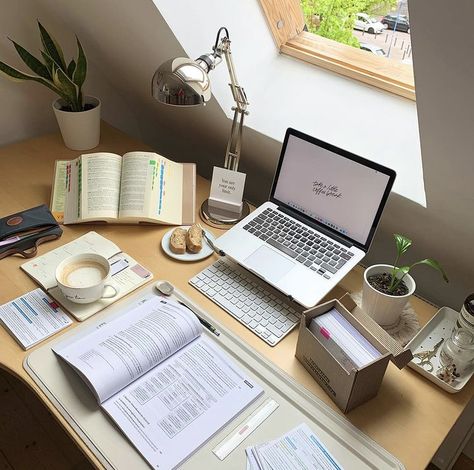 Law Student Desk Setup, Law School Desk Set Up, Desk Organization Small Spaces, Med Student Desk, Desk Top Organization Ideas, Desk Organization Makeup, College Dorm Desk Ideas, Desk Organization Minimalist, Top Organization Ideas