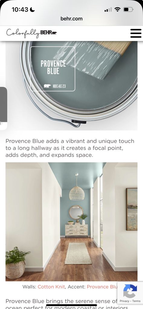 Foyer Paint Colors Entryway, Entryway Paint Ideas, Foyer Paint Color Ideas, Foyer Accent Wall, Entryway Color, Foyer Colors, End Of Hallway, Entryway Colors, Entryway Paint