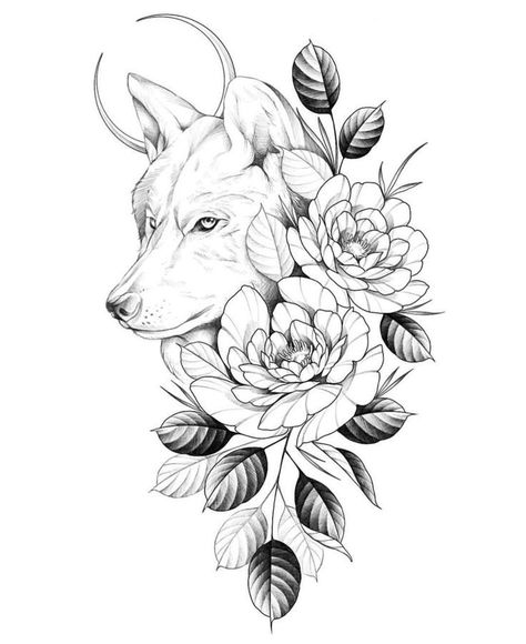 Flamingo print tattoo print flamingo decor gifts for women flamingo gifts t Vorlagen #tattoos #tattoosforwomen Wolf Tattoo Side Profile, Female Calf Tattoo, Kunst Tattoos, Tattoo Zeichnungen, Wolf Tattoo Design, Flamingo Gifts, Flamingo Decor, Inspiration Tattoos, Cat Tattoos