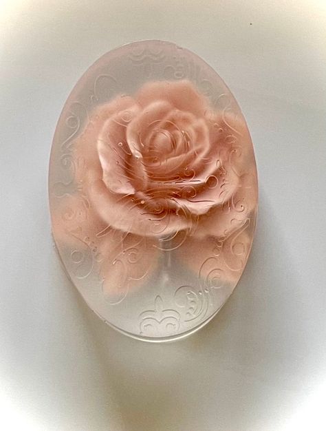 Fancy Soap, Soap Carving, Vero Beach Fl, Handmade Soap Bar, Beautiful Bars, Rose Soap, Glycerin Soap, Vero Beach, Tea Gifts