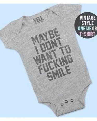 Inappropriate Onesies, Funny Baby Onesies Boy, Baby Clothes Onesies, Funny Baby Onesie, Baby Mode, Funny Baby Clothes, Funny Onesies, Trendy Baby Clothes, Funny Baby Onesies