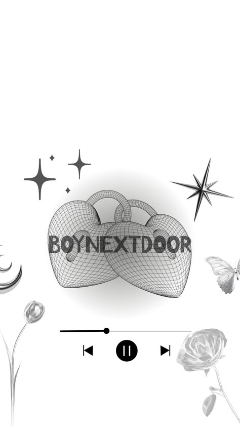 Boynextdoor Wallpaper Lowkey, Boynextdoor Logo, Kpop Wallpapers That Dont Scream Kpop, Boy Next Door Wallpaper, Bnd Wallpaper, Kpop Wallpaper That Dont Scream Kpop, Boynextdoor Wallpaper, White Background Wallpaper, Study Desk Decor