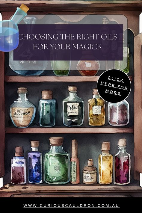 In order to use fragrance oils and essential oils in your magical practice, it is beneficial to know their individual properties. Our latest blog lists some common essential oils and their magickal properties. Click the pin to learn more at Curious Cauldron Australia Essential Oils For Spells, Oil Magical Properties, Carrier Oil Magical Properties, Neroli Magical Properties, Essential Oils Correspondences, Magical Properties Of Allspice, Magical Properties Of Patchouli, Magick Oil, Natural Beeswax Candles