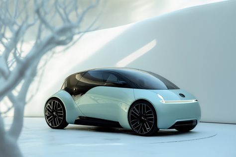 Futuristic Electric Car, Futuristic Suv Concept, Futuristic Car Design, Car Names, Futuristic Cars Concept, Futuristic Cars Design, Chinese Car, Microcar, Zen Buddhism