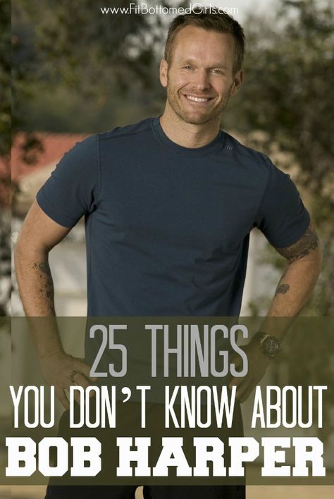 Did you know Bob Harper is color-blind and hates snakes? Check out these other fun facts about the man we love. | Fit Bottomed Girls Bob Harper, Positive Body Image, Mens Club, Customer Loyalty, Rewards Program, Wellness Fitness, Fitness Trainer, Free Stuff, How To Better Yourself