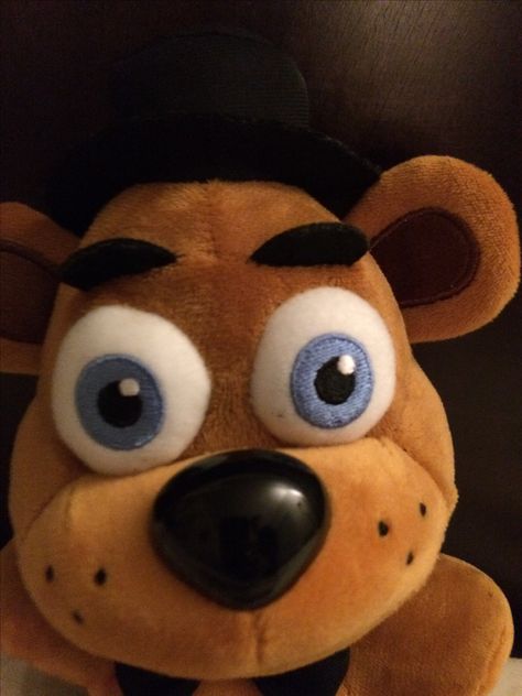 Fnaf Plush Pfp, Fnaf Plushies, Fnaf Plush, Fnaf Pfp, Freddy Plush, Fnaf Baby, Look Wallpaper, Swag Pics, Fnaf Freddy