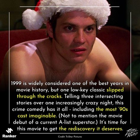 Comedies reigned supreme in the escapism of 1990s entertainment, though a great number of underrated films were either neglected in their time or have been lost in the conversation ever since. There were a variety of different subgenres of comedies popularized in the 1990s. A sudden surge in romantic comedies followed the success of When Harry Met Sally... at the tail end of the 1980s, leadin... #90scomedies #underratedmovies #filmhistory #romcoms #slapstick #jimcarrey #cinemanostalgia #lostgems Grosse Pointe Blank, What About Bob, Harold Lloyd, Romantic Comedies, Minnie Driver, Sweet Love Story, Great Comedies, When Harry Met Sally, Grosse Pointe