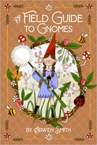 Gnomes Book, Pretty Books, The Secret World, World Of Fantasy, Folk Tales, Field Guide, Tiny Humans, Kindle App, About Books