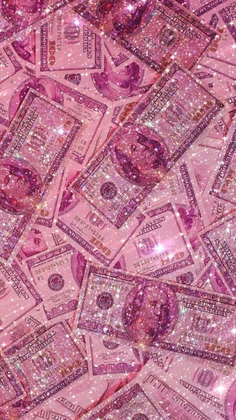 Shine Wallpaper Iphone, Pink Lv Wallpaper, Sparkly Money Aesthetic, Wallpaper Tumbler, Princess Aesthetic Wallpaper, Pink Objects, Shimmer Aesthetic, Sparkly Aesthetic, Sparkly Background