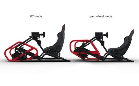 universal gaming chair for car simulators F1 Cockpit, Racing Wheel Stand, Racing Setup, Racing Cockpit, Scifi Vehicle, Driving Simulator, Racing Chair, Tricycle Bike, Gamer Setup